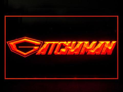 Gatchaman LED Neon Sign